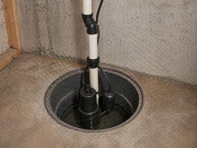 Sump Pump Installation in Boston, MA