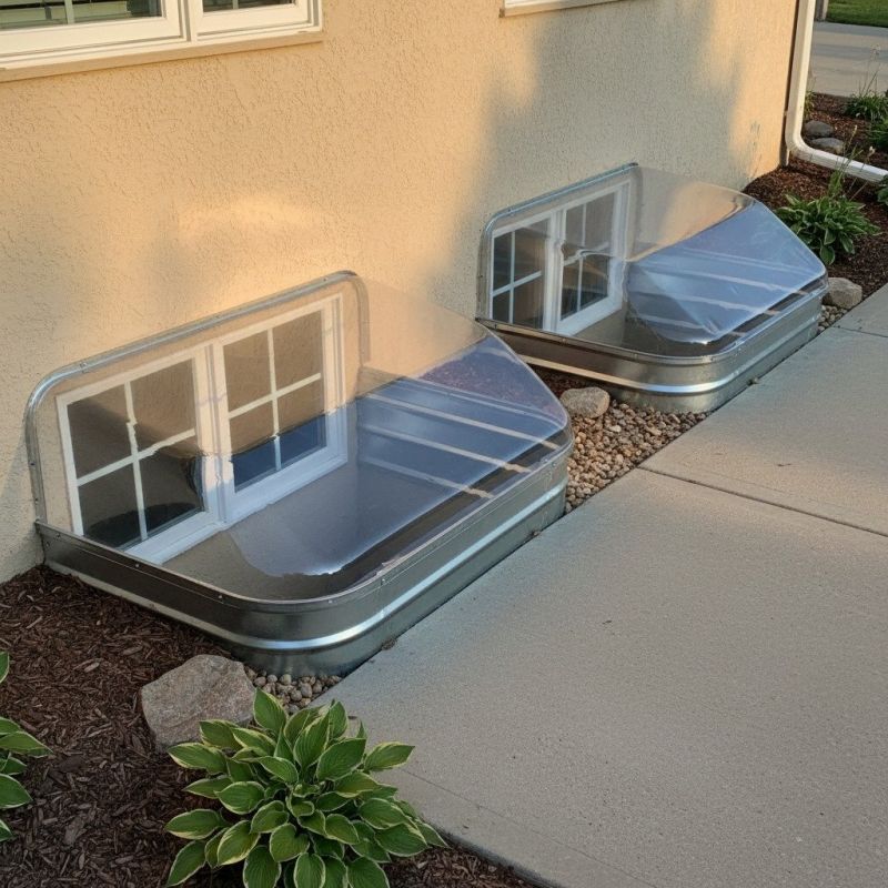 Window Well Waterproofing in Overland Park, KS