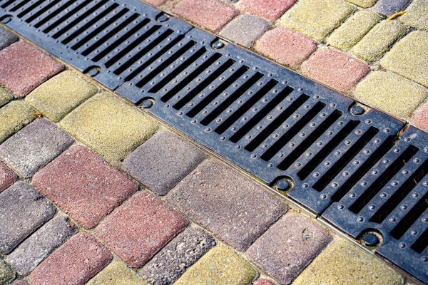 Patio Drainage Installation - Patio Drainage Installation Denver, Colorado