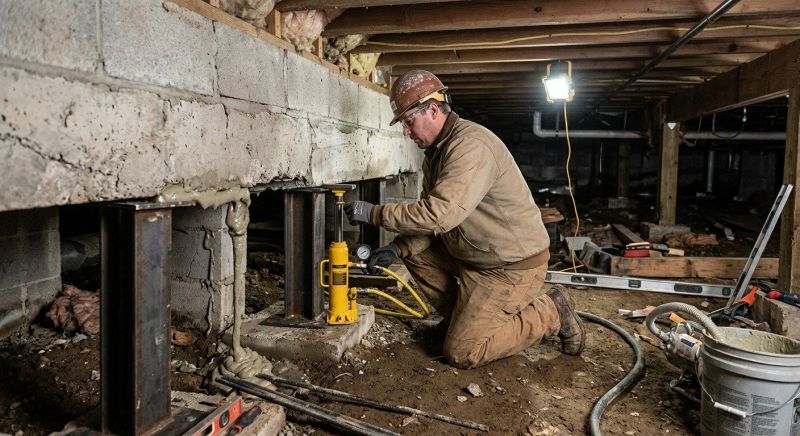 Crawlspace Repair in Columbus, OH