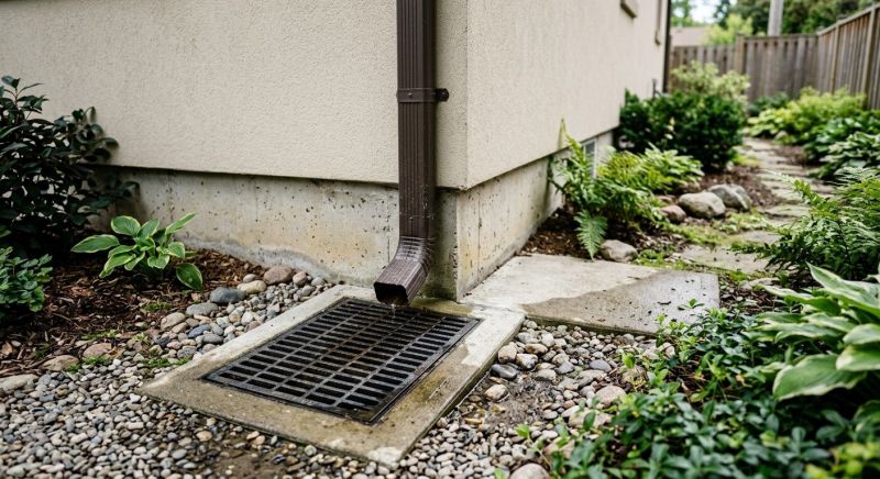 Driveway Runoff Control in Birmingham, AL