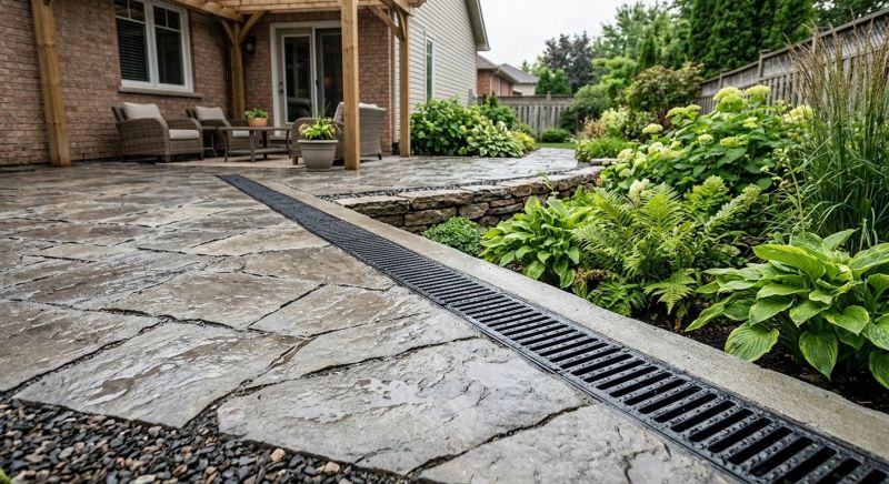 Foundation Drain Repair in Birmingham, AL