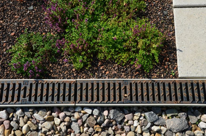 Landscape Drainage in Tuscaloosa, AL