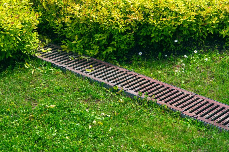 Muddy Yard Drainage in Tuscaloosa, AL