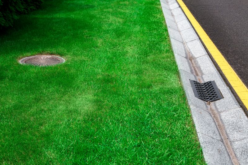 Outdoor Drain Installation in Birmingham, AL