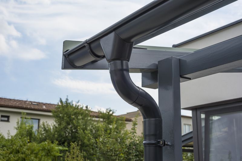 Porch Drainage System Components