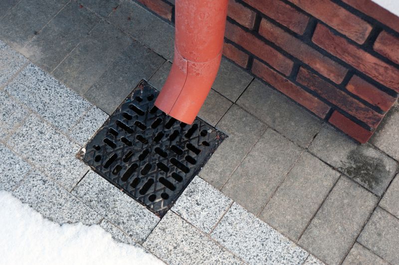 Drain Installation Process