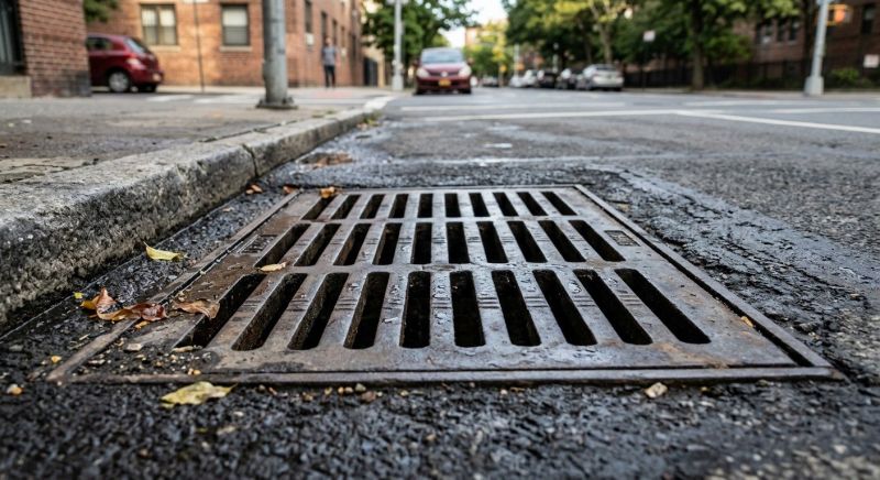 Storm Drainage Service in Tuscaloosa, AL