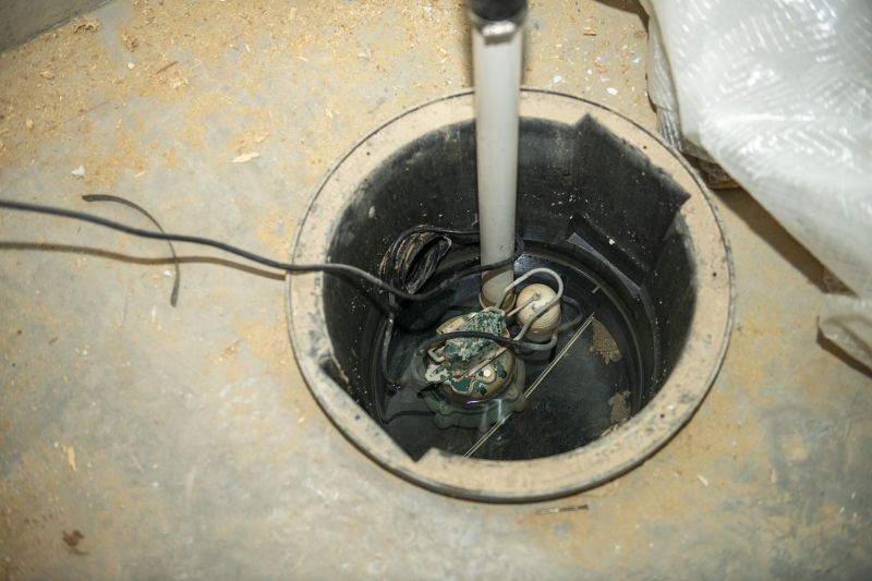 Sump Pump Installation in Mobile, AL