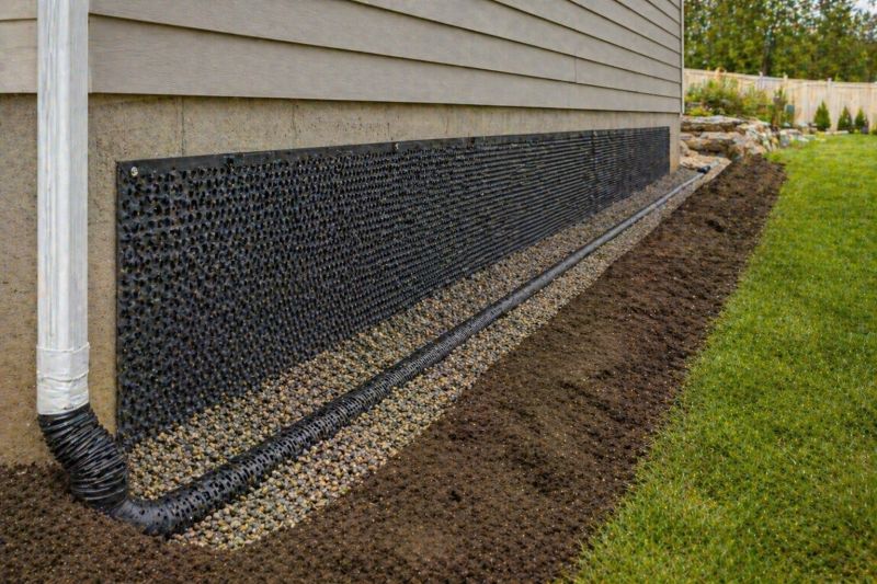 Surface Water Control in Birmingham, AL