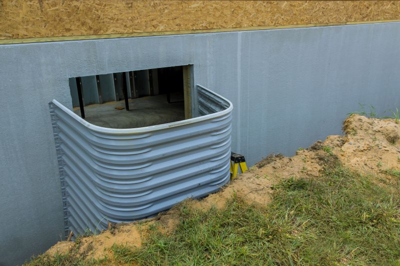 Window Well Installation in Denver County, CO