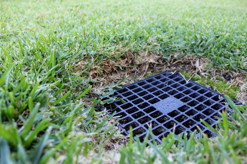 Yard Drain Installation in Tuscaloosa, AL